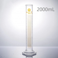 Измерительный цилиндр 2000 мл. - fgospostavki.ru - Югорск