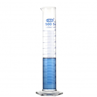 Измерительный цилиндр 500 мл. - fgospostavki.ru - Югорск