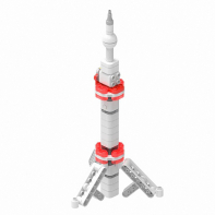Набор конструкторского уголка Botzees Construction Corner Playsets - fgospostavki.ru - Югорск