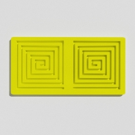 Такт-панель «Яркий лабиринт № 2» - fgospostavki.ru - Югорск