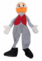 Ростовая кукла "Дед" - fgospostavki.ru - Югорск