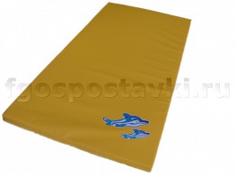 Детский мат "Дельфины" - fgospostavki.ru - Югорск