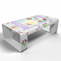 Детский сенсорный стол myWorld Mini 32" - fgospostavki.ru - Югорск