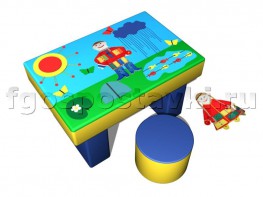 Дидактический стол №2 - fgospostavki.ru - Югорск