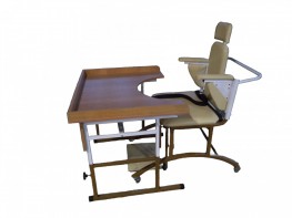 Учебное место учащегося с нарушением ОДА - fgospostavki.ru - Югорск