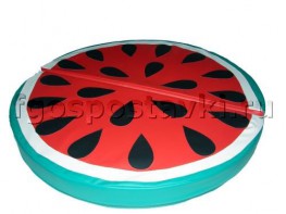 Детский мат "Дольки арбуза" - fgospostavki.ru - Югорск