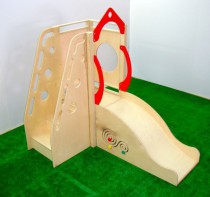 Игровой комплекс «Домик 3» - fgospostavki.ru - Югорск