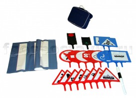 Дорожные знаки (комплект) - fgospostavki.ru - Югорск