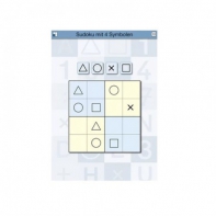 Карточки многоразовые на печатной основе "Судоку 1" - fgospostavki.ru - Югорск