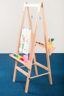 Двухсторонний прозрачный мольберт - fgospostavki.ru - Югорск