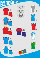 Форма волейбольная с длинными рукавами - fgospostavki.ru - Югорск