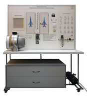 Лабораторный стенд "Стенд аэродинамический универсальный" - fgospostavki.ru - Югорск