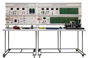 Учебное оборудование «Электротехника и основы электроники» - fgospostavki.ru - Югорск