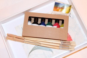 Комплект Эбру (вариант 2) - fgospostavki.ru - Югорск