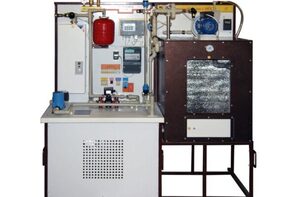 Учебный стенд «Теплоснабжение с МПСО» - fgospostavki.ru - Югорск