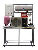 Комплект учебного оборудования «Монтаж кондиционера» - fgospostavki.ru - Югорск