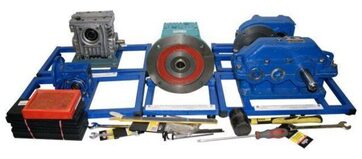 Типовой комплект учебного оборудования "Устройство общепромышленных редукторов" - fgospostavki.ru - Югорск