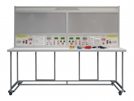 Учебный комплект лабораторного оборудования «Рабочее место электромонтажника» (на 4 рабочих места) - fgospostavki.ru - Югорск