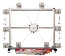 Учебно-лабораторный стенд "Изучение системы плоско расположенных сил" - fgospostavki.ru - Югорск