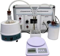 Комплект учебно-лабораторного оборудования «Измерение теплоты парообразования» - fgospostavki.ru - Югорск