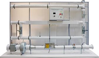 Типовой комплект учебного оборудования «Вентиляционные системы»  - fgospostavki.ru - Югорск