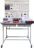 Учебный лабораторный стенд «Основы метрологии и электрические измерения» - fgospostavki.ru - Югорск