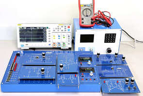 Комплект учебного оборудования «Полупроводниковые приборы» - fgospostavki.ru - Югорск