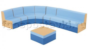 Мебель бескаркасная (вариант 3) - fgospostavki.ru - Югорск