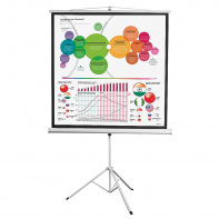 Экран на штативе DSKD-1104 - fgospostavki.ru - Югорск