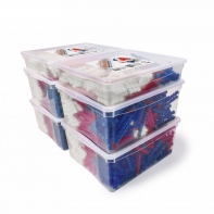 Учебно-методический комплект для конструирования «Максикластика-1» - fgospostavki.ru - Югорск