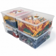 Учебно-методический комплект для конструирования «Мидикластика» - fgospostavki.ru - Югорск