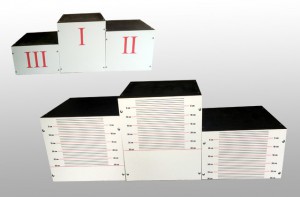 Тумбы гимнастические для измерения гибкости - fgospostavki.ru - Югорск