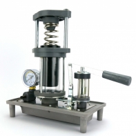 Модель гидравлического пресса - fgospostavki.ru - Югорск