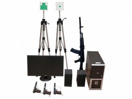 Учебно-тренировочный комплекс огневой подготовки "Стрелец-3" (массогабаритные макеты оружия 3 АК или 3 ПМ) - fgospostavki.ru - Югорск