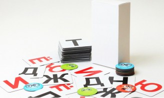 Набор магнитных карточек "Фонетические шахматы" - fgospostavki.ru - Югорск
