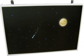 Интерактивная панель «Лунная ночь» (вариант 1) - fgospostavki.ru - Югорск