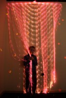 Мерцающий занавес в комплекте с источником света - fgospostavki.ru - Югорск