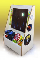 Интерактивная панель «Космический пульт» - fgospostavki.ru - Югорск