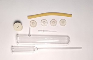 Аппарат для сбора газов (демонстрационный) - fgospostavki.ru - Югорск