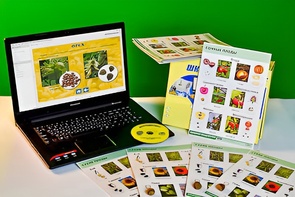 Коллекция натурально-интерактивная "Семена и плоды" - fgospostavki.ru - Югорск