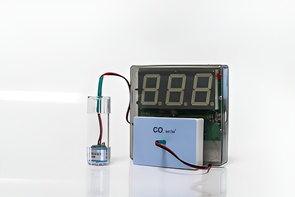 Датчик содержания окиси углерода (СО) в воздухе с независимой индикацией (демонстрационный) - fgospostavki.ru - Югорск