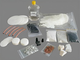 Набор материалов по химии - fgospostavki.ru - Югорск