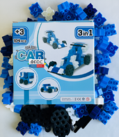 Конструктор «Машины» 3 в 1 - fgospostavki.ru - Югорск