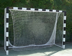 Сетка для минифутбольных ворот (нить 5 миллиметров, 3Х2Х1 метров) - fgospostavki.ru - Югорск