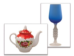 Дидактическое пособие "Посуда" (24 карточки) - fgospostavki.ru - Югорск