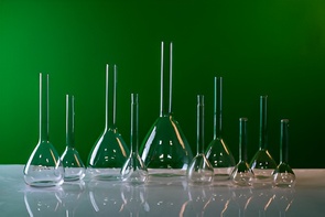 Комплект колб мерных от 100 мл до 2000 мл (10 шт.) - fgospostavki.ru - Югорск