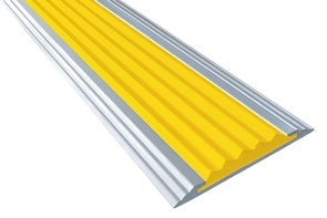 Алюминиевая полоса с резиновой вставкой - fgospostavki.ru - Югорск