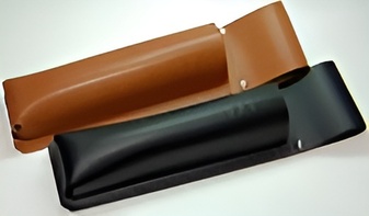 Кожаный чехол для складных тростей. Модель 3 - fgospostavki.ru - Югорск