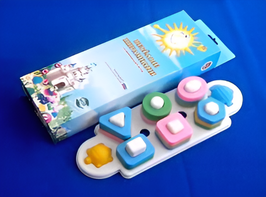 Игра «Веселая пирамидка» - fgospostavki.ru - Югорск