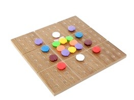 Судоку для незрячих и слабовидящих - fgospostavki.ru - Югорск